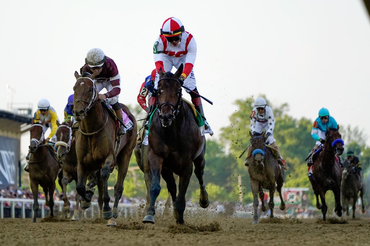 Preakness Results 2022: Finishing Times, Payouts List and Video