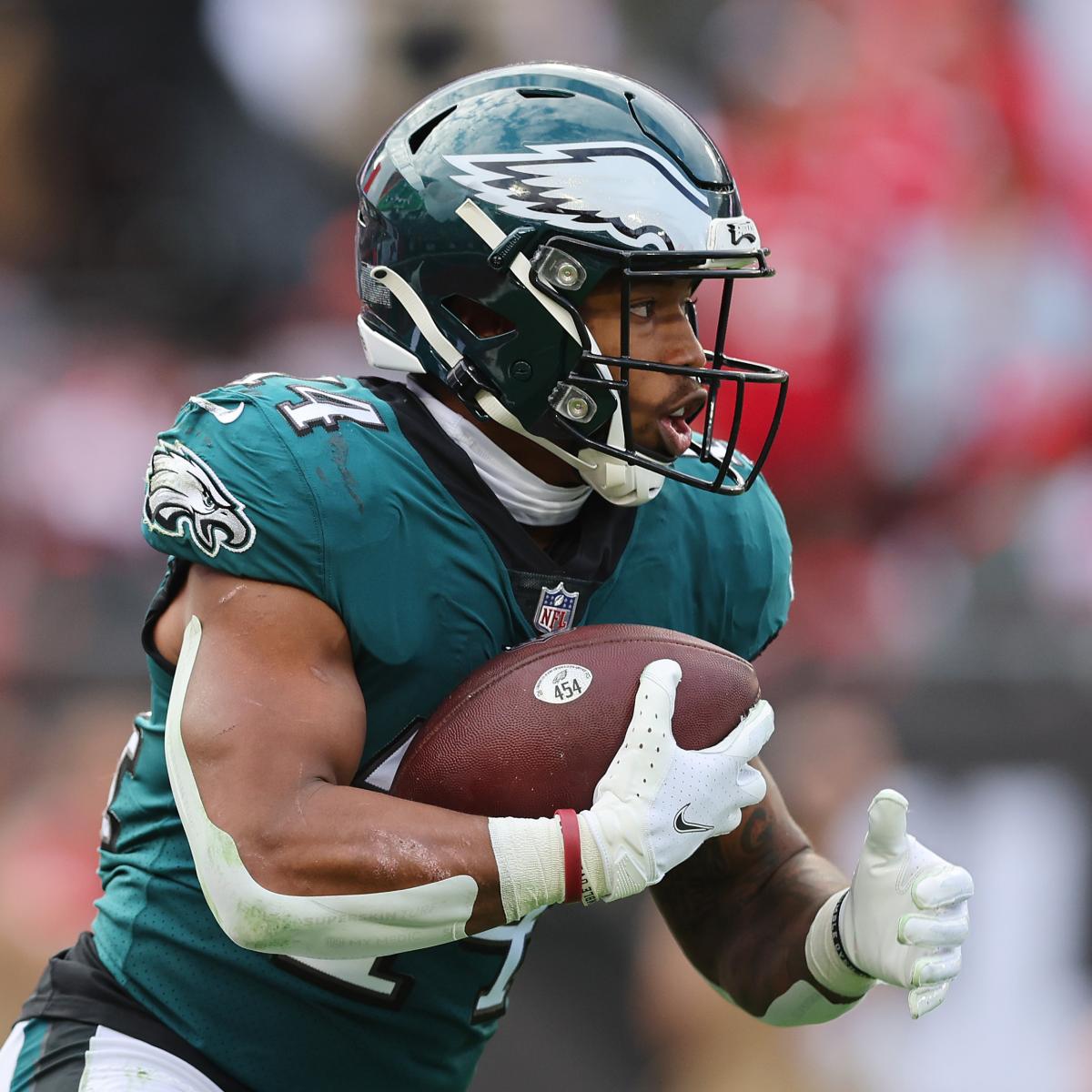 Five Eagles breakout candidates in 2022