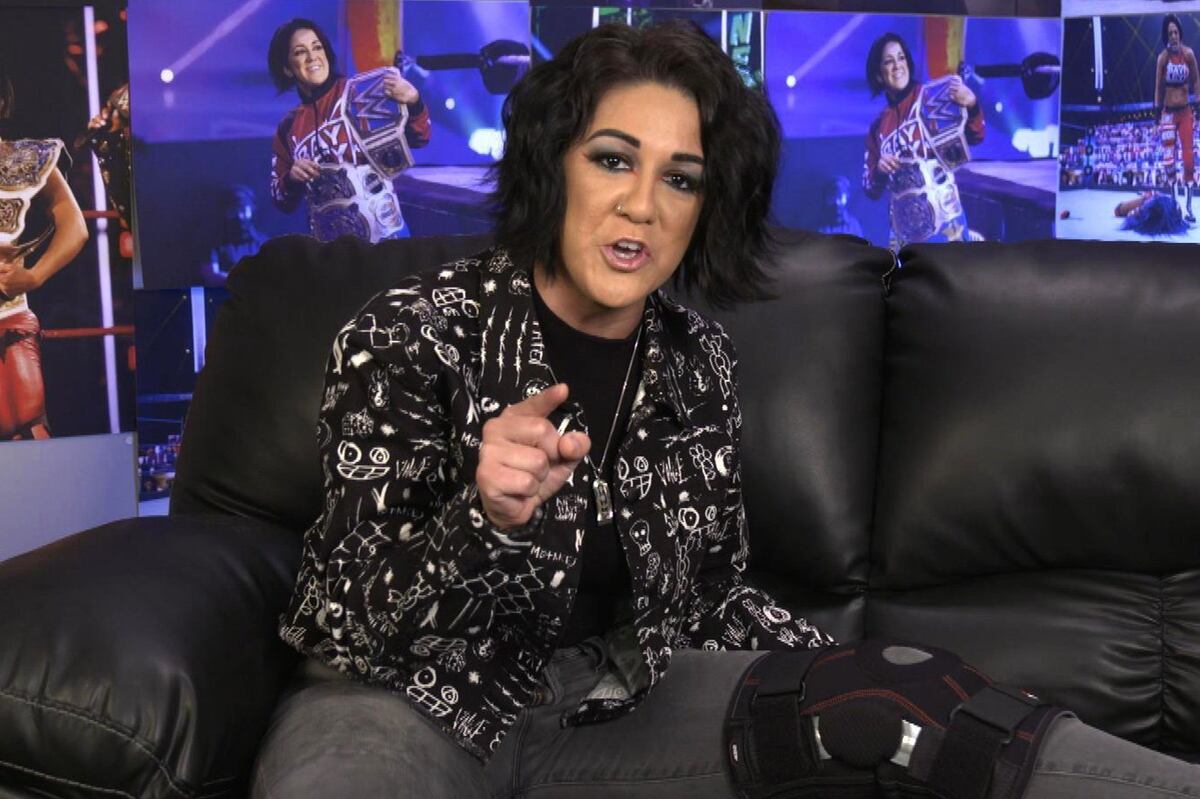 Bayley's Top 5 Feuds When She Returns to WWE Raw or SmackDown | News