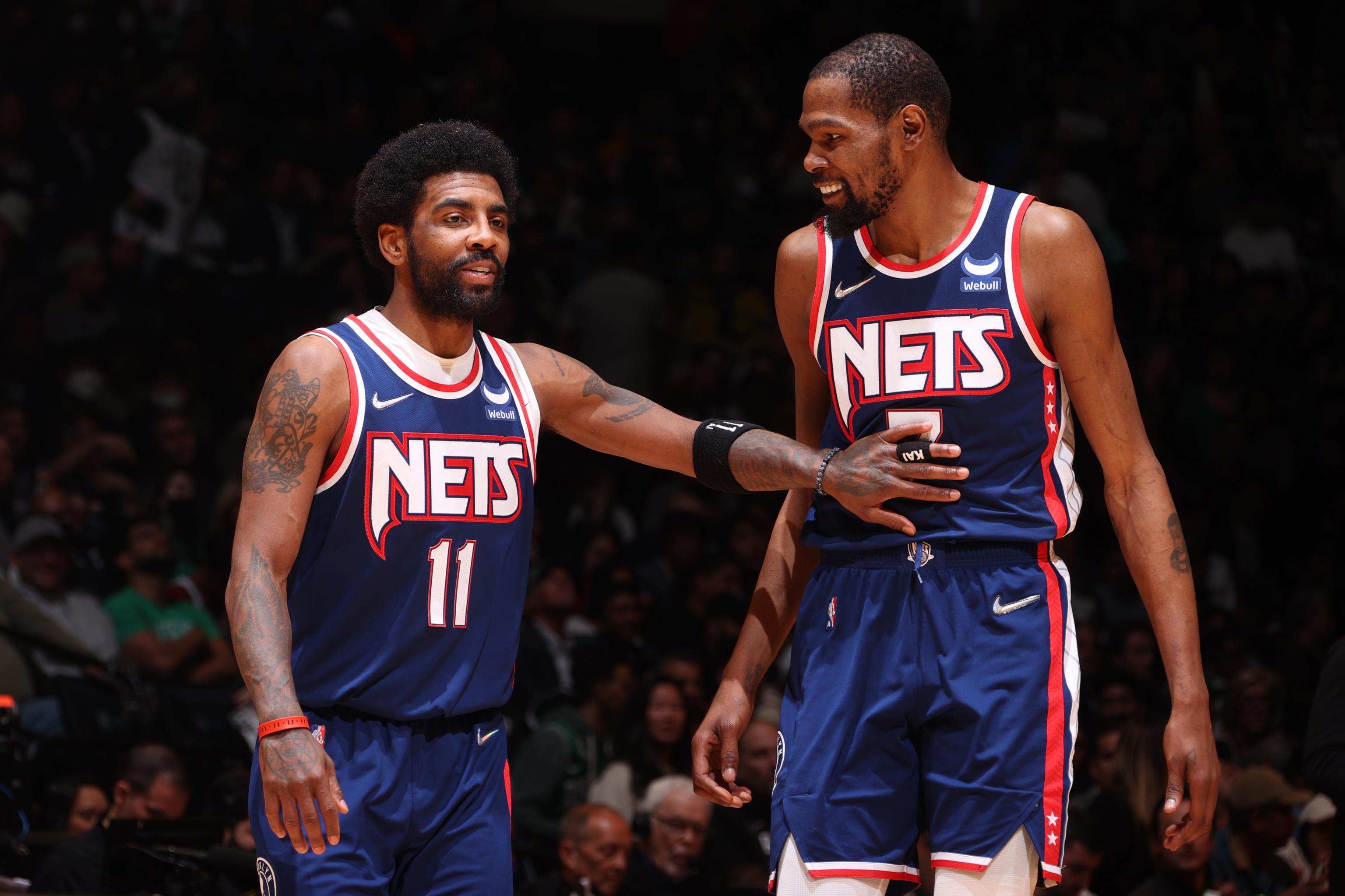 NBA News: Is Bringing Kyrie Irving Back Right Decision For Nets?
