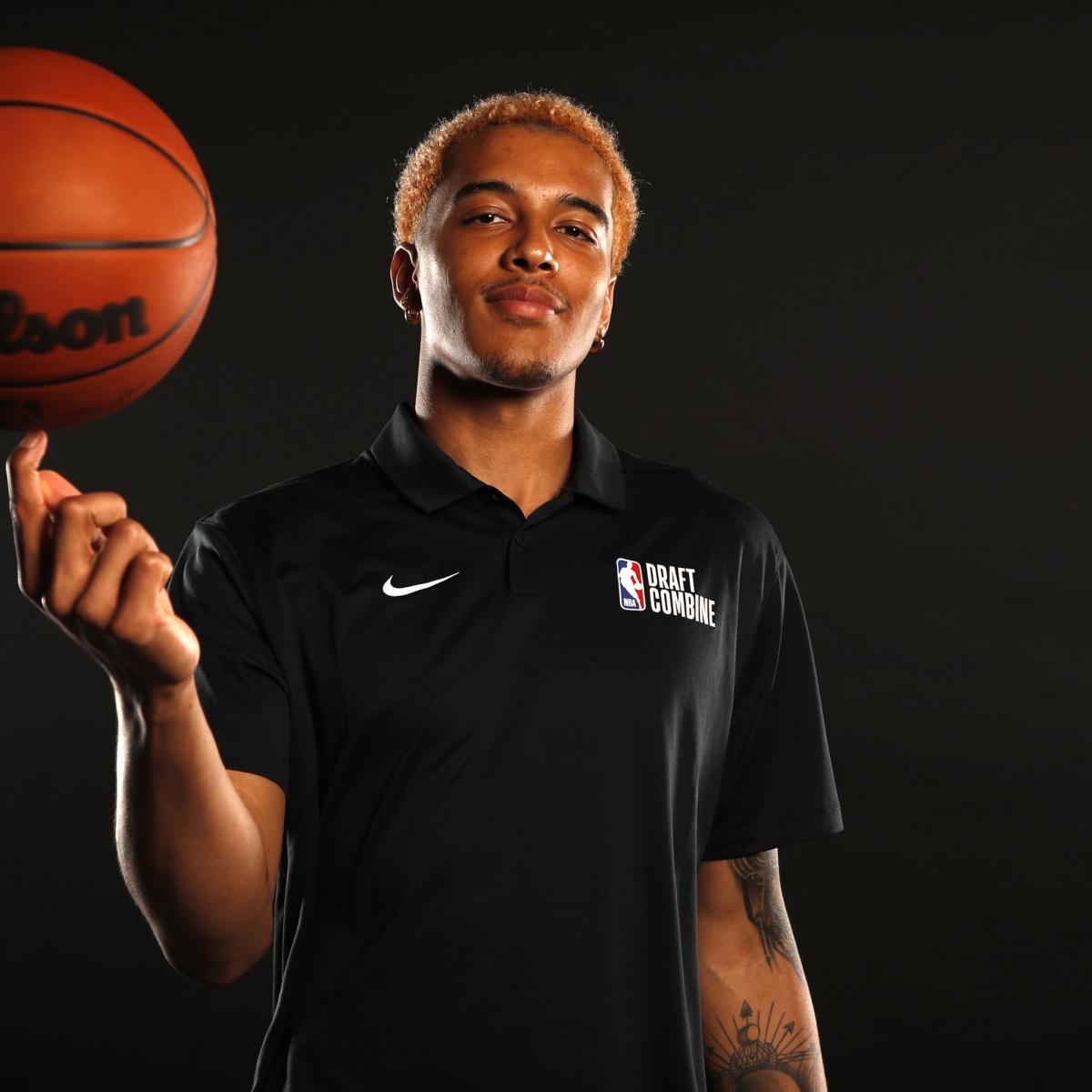 NBA Mock Draft 2022: Latest Projections and Comparisons for Underrated Prospects