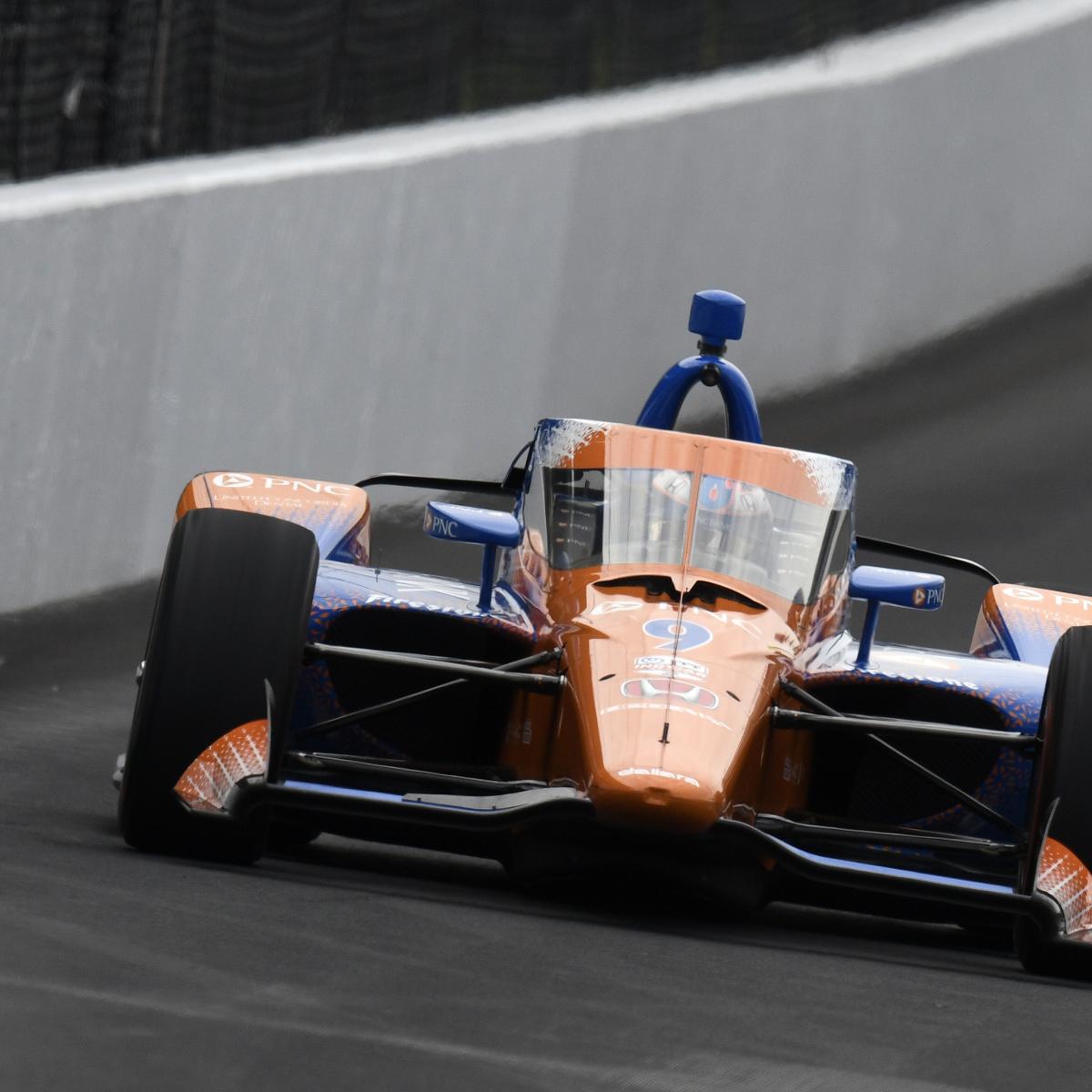 Indy 500 Lineup 2022 Full List of Drivers and Qualifying Times for