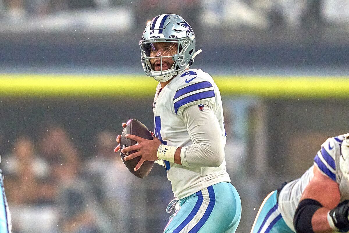 Cowboys Aren't Good Enough to Hang with NFC's Elite as Title Window Closes - Vimarsana News