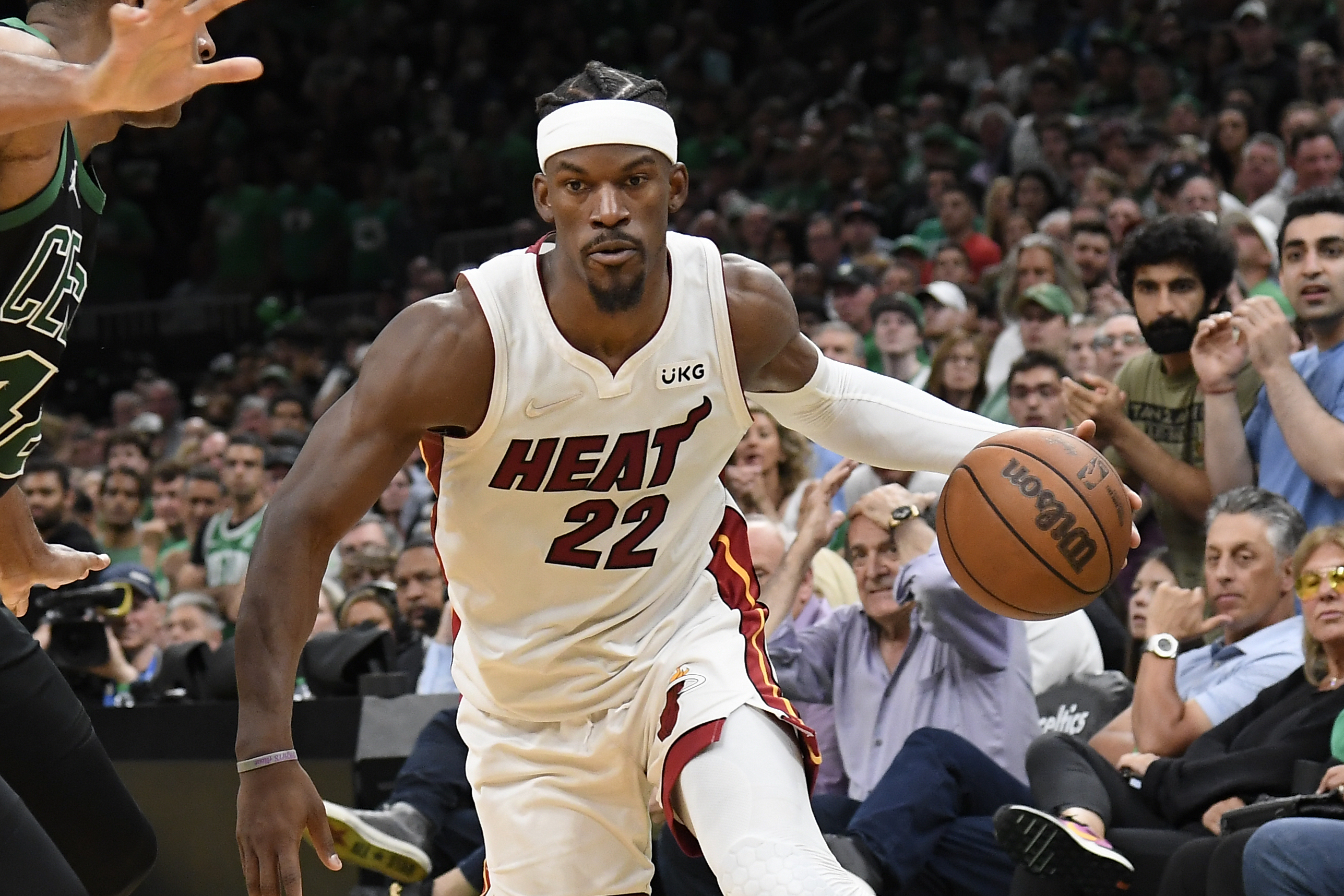 Jimmy Butler Just Had One of the Greatest Miami Heat Playoff Games Ever |  Bleacher Report | Latest News, Videos and Highlights