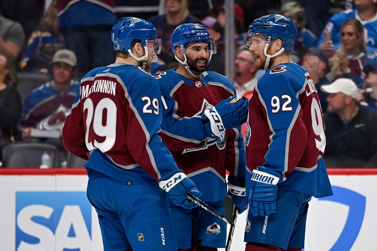 NHL Playoffs 2022: Odds, Hot Takes, Top Storylines for Oilers vs. Avalanche - Vimarsana News