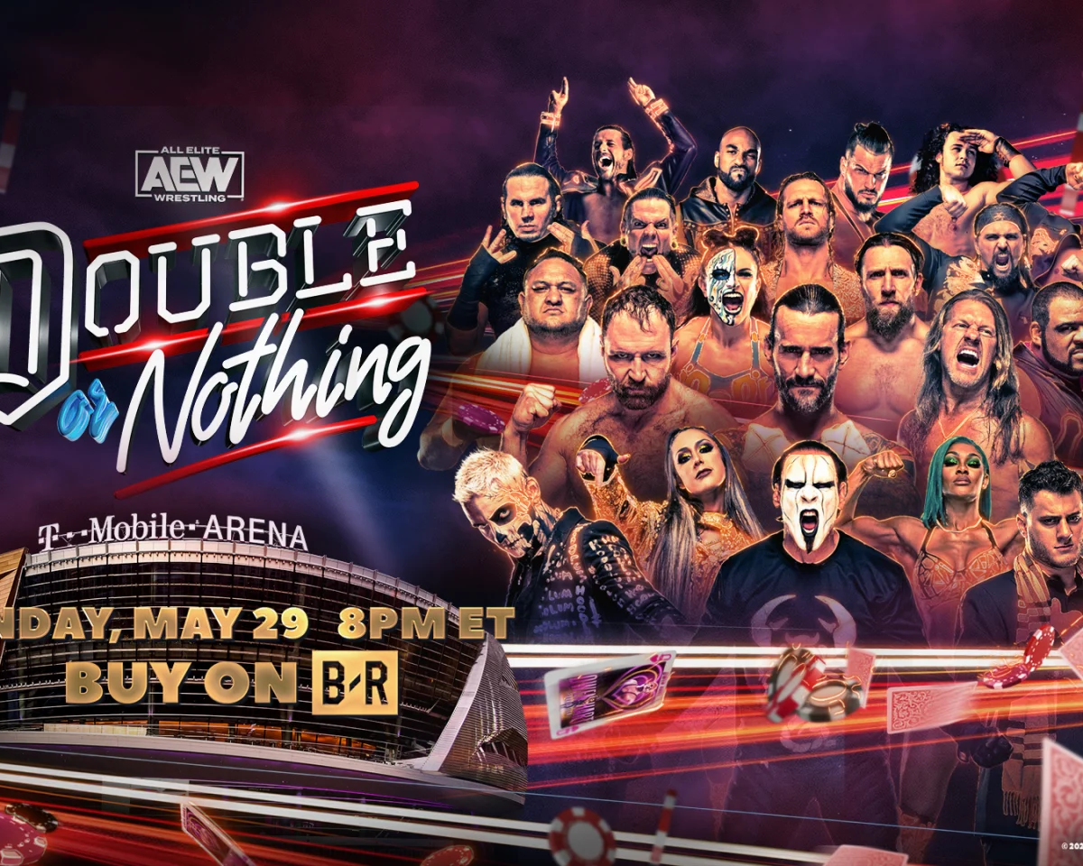 AEW Double or Nothing 2022 Results Winners, Grades, Reaction and Highlights News, Scores