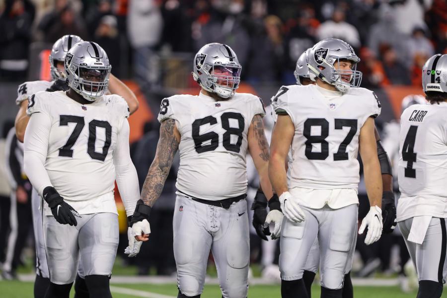 2022 Las Vegas Raiders Schedule: Full Listing of Dates, Times and TV Info, News, Scores, Highlights, Stats, and Rumors