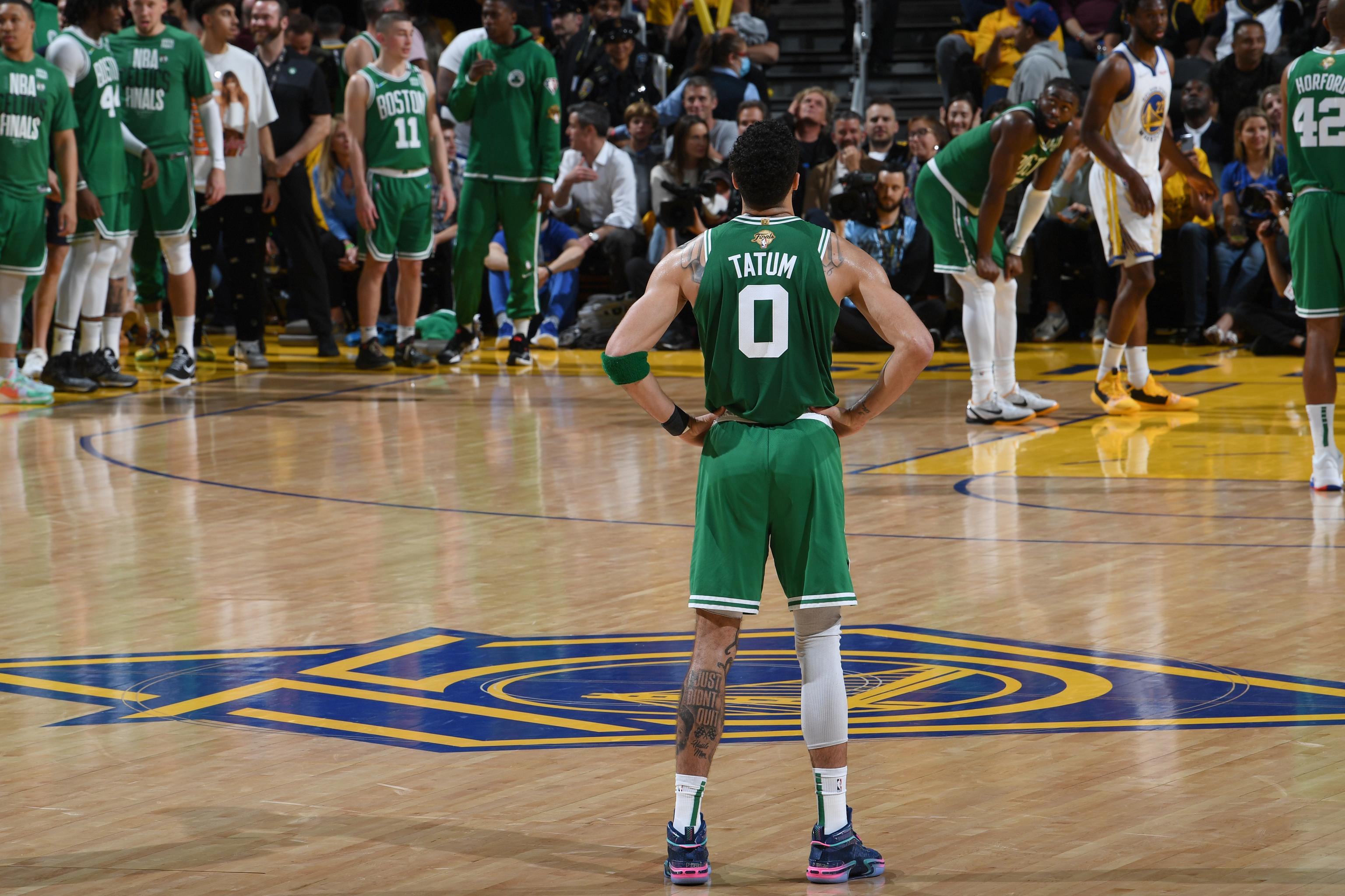 The 2022 NBA Finals come early with epic Heat-Celtics series – Sports on  Draft