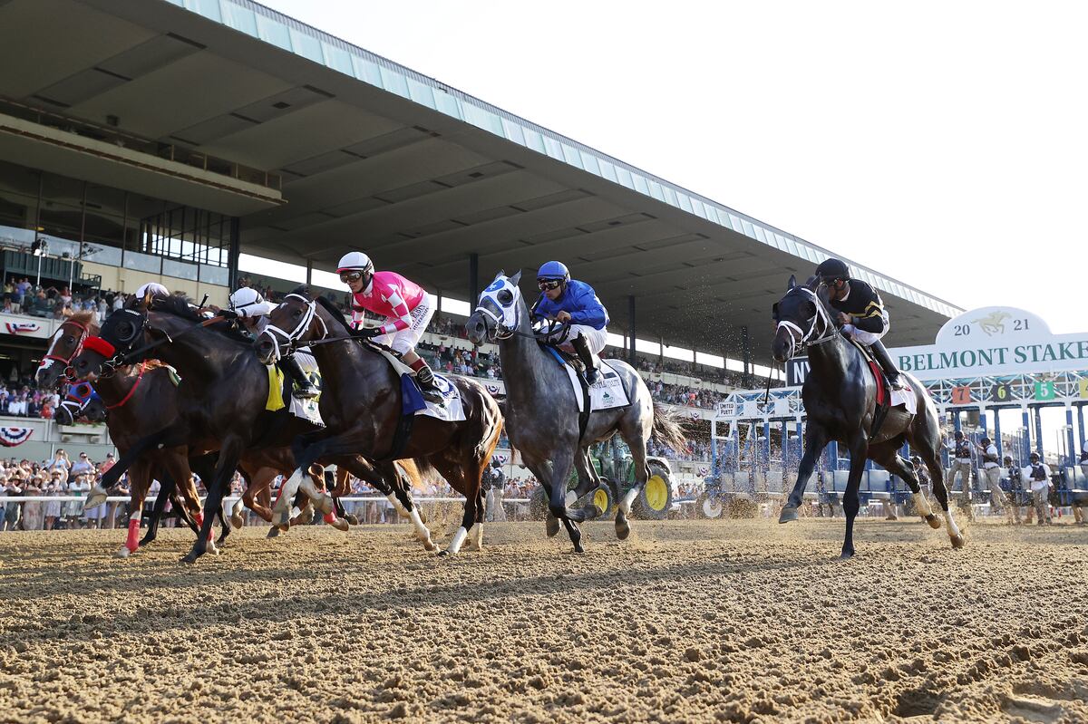 Belmont Stakes 2022 Horses: Entry List, Vegas Odds and Dark-Horse Favorites - Vimarsana News