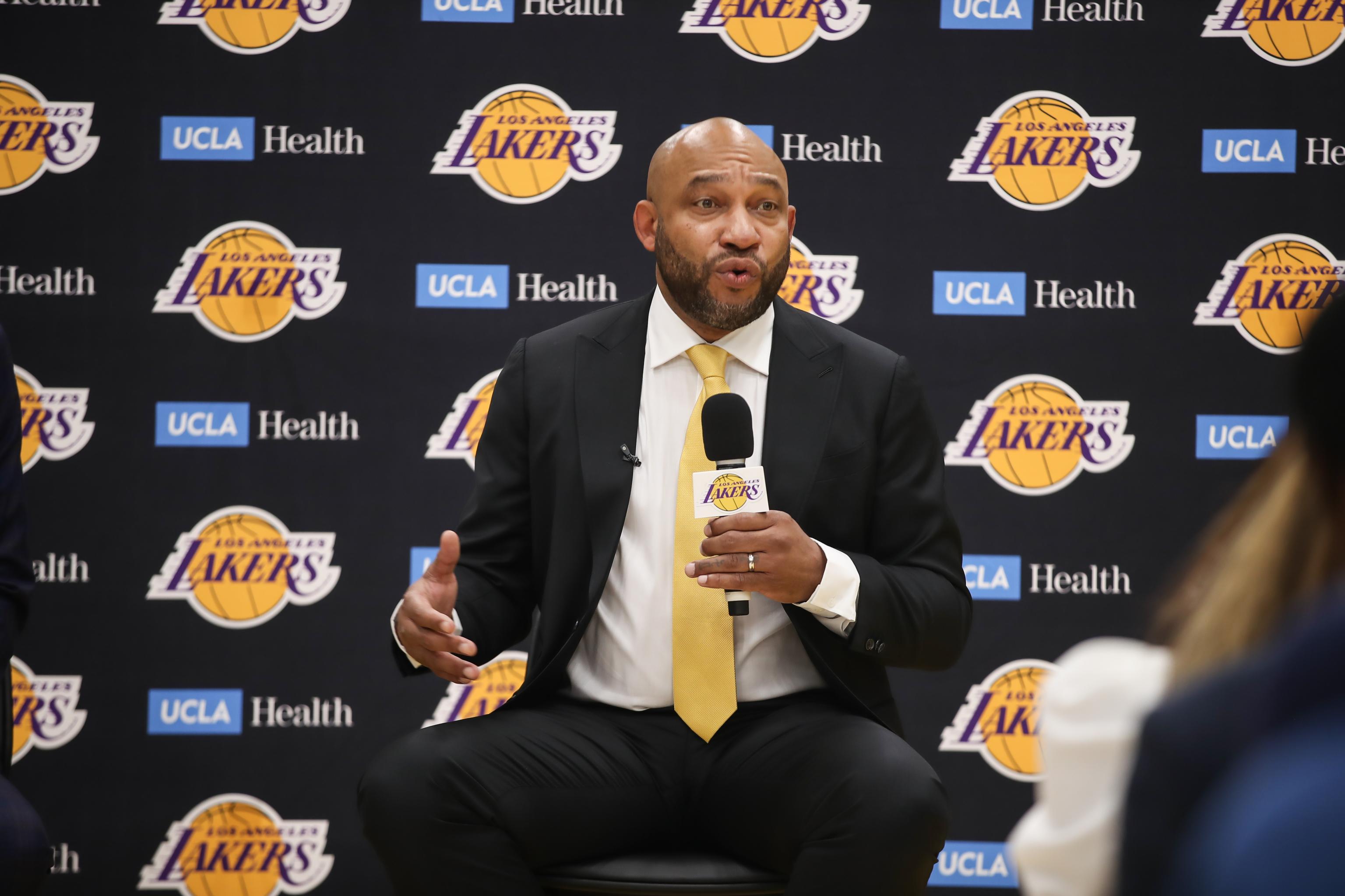Lakers Rumors: L.A. hires Darvin Ham as next head coach - Silver Screen and  Roll