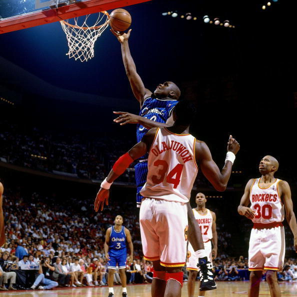 Michael Jordan's Fadeaway Was Efficient, Beautiful And Unguardable