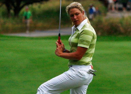 LPGA Wants Women's Golf Outfits to Be Less Cute