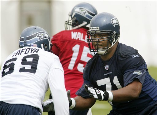 Long live the Seattle Seahawks' “Wolf Grey” uniforms - Field Gulls