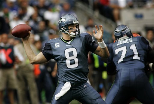 A Deep Dive on the Seahawks' Silver-and-Blue Uniforms