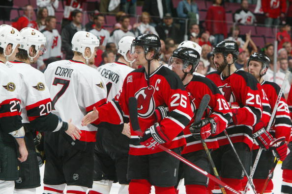 Study says the Devils' arena isn't one of the best