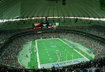 Seattle Seahawks Stadiums Over The Years From Kingdome To
