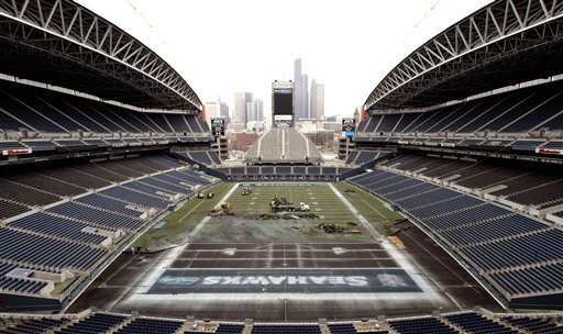 Seattle Seahawks Stadiums over the Years: From Kingdome to