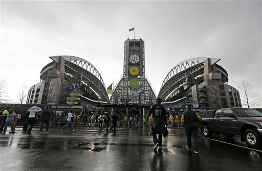 Seattle Seahawks Stadiums over the Years: From Kingdome to CenturyLink Field, News, Scores, Highlights, Stats, and Rumors