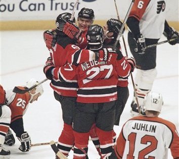 Devils will retire Scott Niedermayer's No. 27 on Dec. 16 