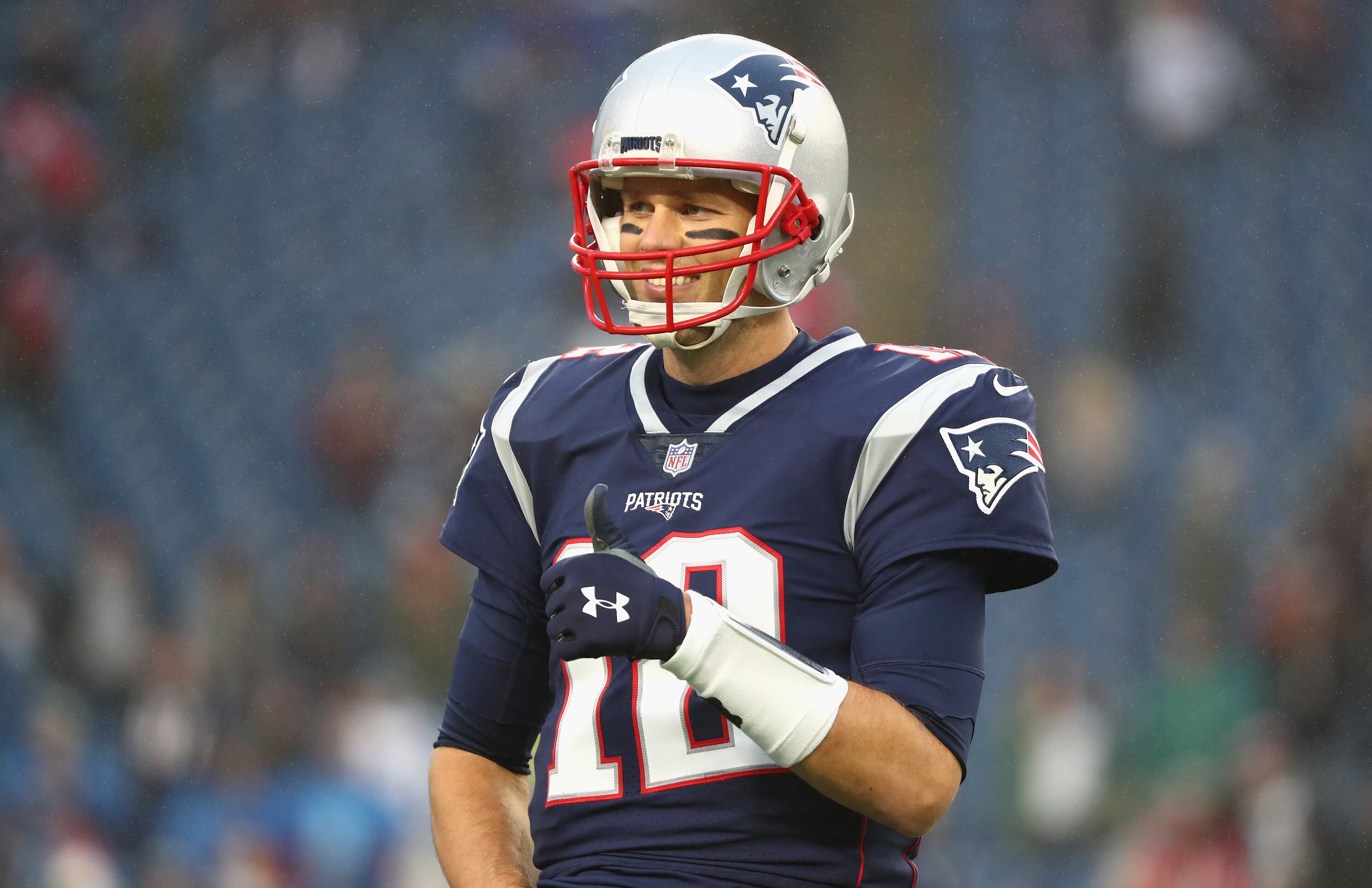 Ranking The Top 10 Fingers On Tom Brady S Hands Bleacher Report Latest News Videos And Highlights
