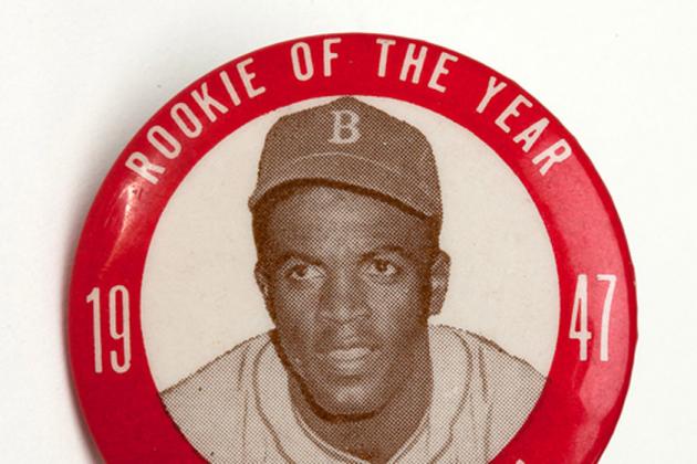 Image result for jackie robinson rookie year