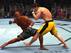 Rampage Jackson in UFC 2009: Undisputed
