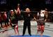 Joe Lauzon and Jim Miller gave it their all in this