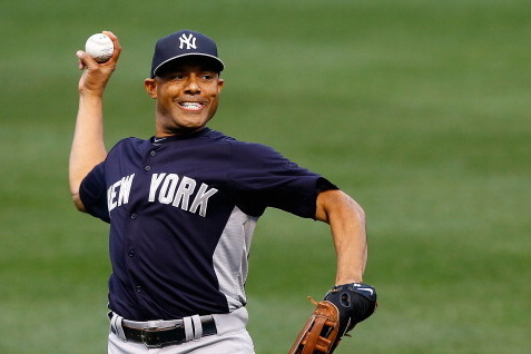 Where Mariano Rivera's Cutter Ranks Among Most Unhittable Pitches