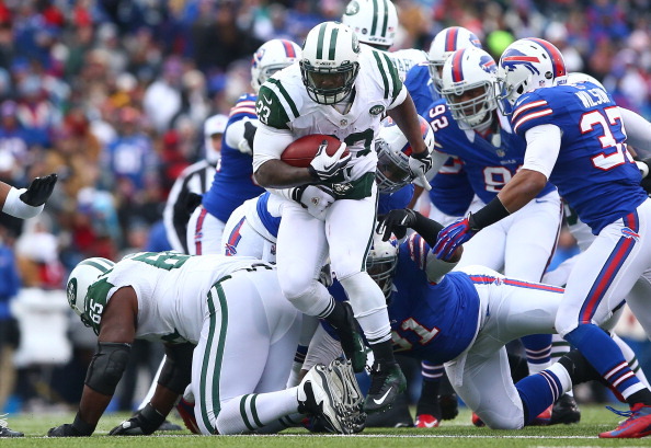New York Jets: Four Jets listed among Pete Prisco's Top 100 NFL players -  Gang Green Nation