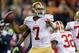 Colin Kaepernick hopes to rebound against the Colts.
