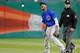 There's been a lot of moaning and groaning from Starlin Castro this season.