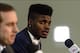 Nerlens Noel won't be returning to the court for awhile.