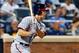 Zach Walters looks forward to more MLB at-bats.