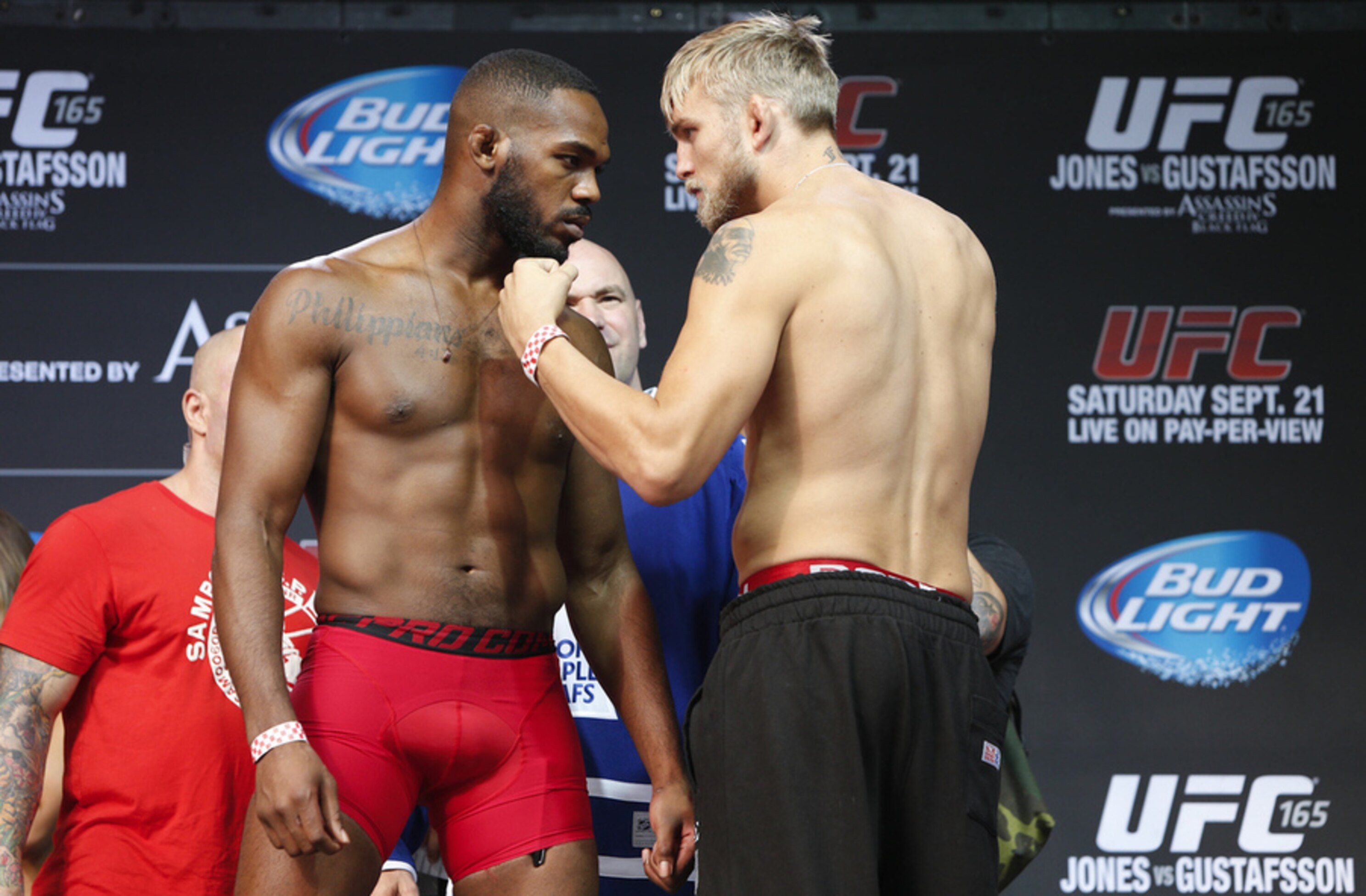 Ufc 165 Results Live Reaction For Every Fight Bleacher Report Latest News Videos And Highlights