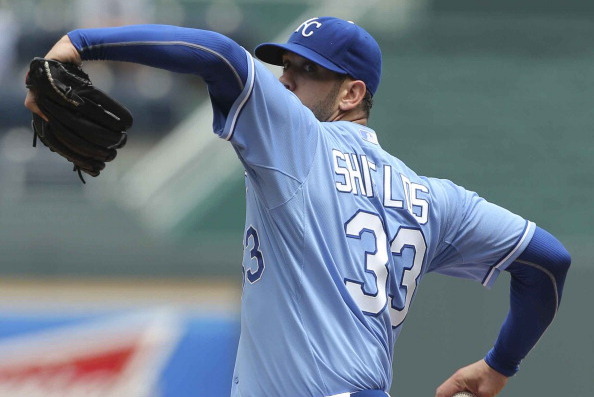 Liriano's 8 scoreless innings, 07/02/2006