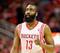 James Harden is one of the premier guards in the entire NBA.