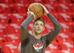 Chandler Parsons is on the rise with the Houston Rockets.