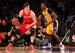 Dwight Howard and Omer Asik are both top defensive centers in the league.