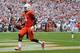 Dorsett made a huge play vs. Florida, but that's about it.