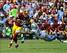 Rookie Jordan Reed proved he can play a bigger role.