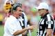 Mike Shanahan's team are guilty of too many costly penalties.