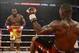 Stevenson has massive punching power.