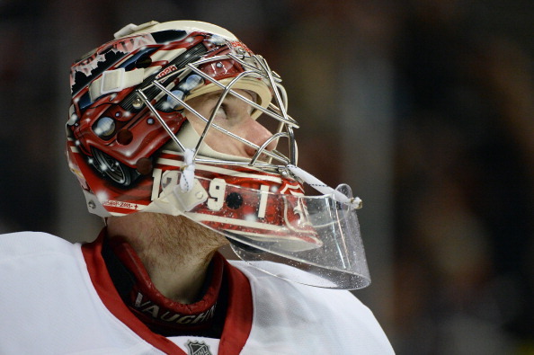 Top 25 NHL Goalie Masks of 2013-14