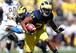 Jeremy Gallon had 31 yards vs. UConn.