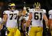 Taylor Lewan and the O-Line have continuity issues. But they can be repaired, in part, during the bye week.