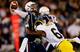 Michigan CB Raymon Taylor had 0.5 sacks vs. UConn.