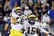 Desmond Morgan is emerging as a top-tier LB for Michigan.