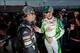 Kasey Kahne (left) and Dale Earnhardt Jr. need big races Sunday to keep their hopes of winning the Chase alive.