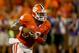 Clemson star quarterback Tajh Boyd is seeking greater consistency against Wake Forest.