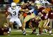 Senior wideout Michael Campanaro is one of the ACC's top pass-catching threats.